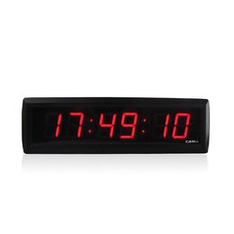 [GANXIN]Varieties Color Optional 1.8 inch 6 Digits LED Display Digital C of Conference Room and Living Room with Remote