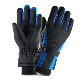 Ski Gloves Waterproof Winter Sport Outdoor Snowboard Touch Screen Glove For Motorcycle Riding Men And Women1