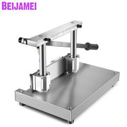 BEIJAMEI Bone Saw Machine Meat Slicer Household Commercial Chinese Medicine Hard Vegetable Meat Cutter Saw Bone Meat Machine