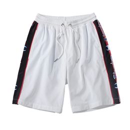 Basketball Track Hosen Männer Sport Casual Champi Frühling Sommer Shorts Strand Plus Größe Jogginghose S-5XL 210713