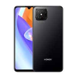 Original Huawei Honour Play 5 5G Mobile Phone 8GB RAM 128GB 256GB ROM MTK 800U Octa Core 64MP AI HDR 3800mAh Android 6.53" OLED Full Screen Fingerprint ID Smart Cell Phone