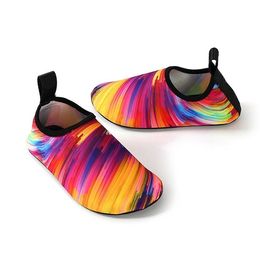 Summer Outdoor Beach Shoes Men Lightweight Socks Seaside Sneaker Quick Dry Water Unisex Non-slip Swmming Footwear Big Size Y0717