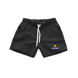 Men's Shorts Ricard Swimsuits Wear Surfing & Beach Quick Dry Men Sportswear Board Trunks Anti-Sweat Cool Man Short Pants