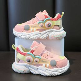 Children's Baby Leather Shoes Comfortable Lightweight Breathable Boys Girls Casual Sports Baby Toddlers Casual Shoes Children G1025
