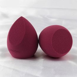 Wholesale Makeup Sponge Professional Cosmetic Puff For Foundation Concealer Cream Make Up Soft Water Sponges Beauty