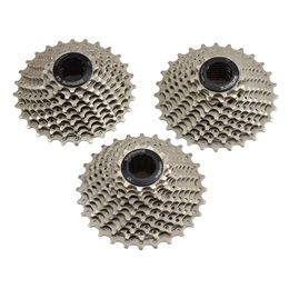 SUNSHINE Road Bike Freewheels 9S 10S 11S Cycling Flywheel Steel Racing Bicycle Cassette Sprocket 11-28T