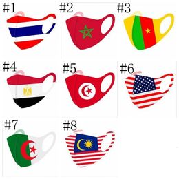 Football National Team Flags Scroll Banner England France Spain Bunting Wall UK