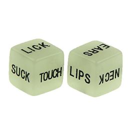 2022 new Erotic Dice Game Toy For Bachelor Party Fun Adult Couple Sex Funny toy