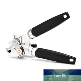 Manual Cordless Tin Opener with Lids off Jar Bottle Can Opener Smooth Edge with Stainless Sharp Blade Perfect Kitchen Tool Factory price expert design Quality Latest