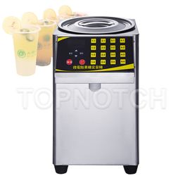 Commercial Fructose Quantitative Machine Automatic Dispenser For Coffee Bubble Tea
