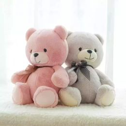 2022 giocattoli regali di compleanno animali imbottiti peluche 30 cm di alta qualità super kawaii carino bella orsacchiotto bambole decorazione di nozze San Valentino presente C0114