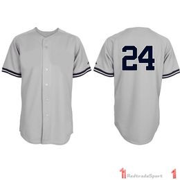 Customise Baseball Jerseys Vintage Blank Logo Stitched Name Number Blue Green Cream Black White Red Mens Womens Kids Youth S-XXXL 1UOU0