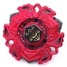 Ready Stock TAKARA TOMY BEYBLADE LIMITED 4D RED Without Launcher X0528