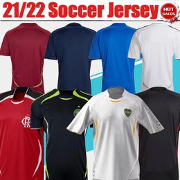 uniforme de boca Desconto Teamgeist Limited Collection Soccer Jersey Celtic Flamengo Camisa de Futebol Homens Adulto Manga Curta Boca Juniors Uniformes 2021 2022