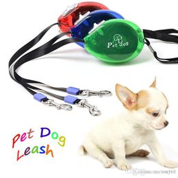 3M Automatic Retractable Pet Dog Leashes Dogs Walking Leash Puppy Cat Lead Extending Traction Rope Portable XVT1541 T03