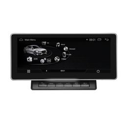 10.25 Inch Car dvd Multimedia Player Navigation-System Radio-Stereo for AUDI A6 2005-2009 Q7 2006-2009 Touch-Screen Android