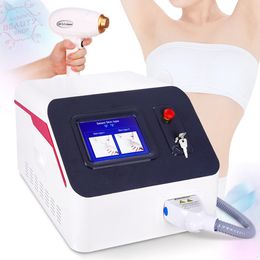 808nm Diode Laser Hair Removal Skin Rejuvenation Painless Permanent Body Face Beauty Spa Machine