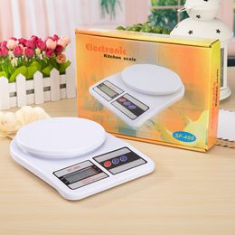 SF400 kitchen scale household high-precision baking scale, medicinal food accessories electronic scale 10kg