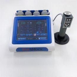 EMS shockwave physical threpay machine for muslce massage and relax ED Acoustic wave therapy to erectile dysfunction
