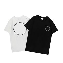 Summer Fashion Designer T Shirts For Men Luxury Letter Print T-Shirt Mens Women Clothing Short Sleeved Male Tees