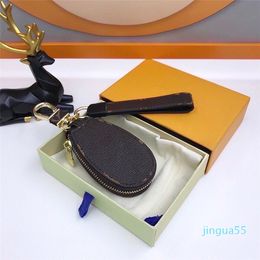 Designer Car Key Chain Leather Keychain Handmade Keyrings Casual Car Keychains Bags Pendant Keyring