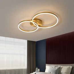 Ceiling Lights Nordic Led Lamparas De Techo Light Living Room Plafon Bedroom Dining