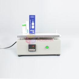 Manual Cigarettes Cellophane Wrapping Machine Film Packing Wrapper Blister Sealing Machine Cosmetics Poker Box Film Packing