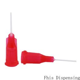 Dispensing Needle 25G PP Flexible Needle Needle Tube Length 12.7mm (0.5 Inch) ID 0.26mm*OD 0.71mm