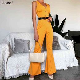 Jumpsuits Bodysuits Sexy Club Outfits for Woman Rompers Bodycon Clothes Clubwear Drop 93597 210712