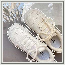 White Women's Sneakers Shoes Sports Kawaii Platform Spring Flat Tennis Casual Basket Vulcanize Running Lolita Trainers 2021 Y0907