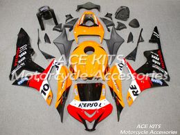 New Hot ABS motorcycle Fairing kits 100% Fit For Honda CBR600RR F5 2005 2006 CBR600 600RR 05 06 Any Colour NO.1235