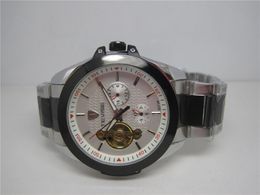 Fashion Wristwatch automatic Mechanical Wrist watch Men TEVISE watches TE55