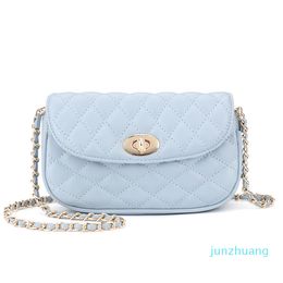 2024 Hbp Women Handbag Korean Shoulder Bag Chain Bags Fashion Lady