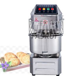 Manufacturer Bakery Mixing Machine Electric Mixer Spiral Dough Kneading Maker