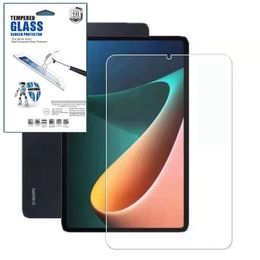 9H Premium Tempered Glass Screen Protector For Xiaomi Pad 5 Pro 11 inch 50pcs/lot with retail package