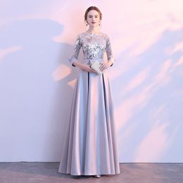 Descuento Vestidos De Noche Xl 2022 en venta en DHgate.com