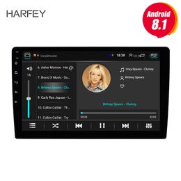 car DVD multimedia player Android 10" Universal GPS Navigation Bluetooth 3G WiFi Radio Audio System Head Unit DVD Player