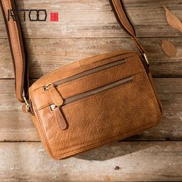 Mens Small Travel Shoulder Bag Oferta Online | DHgate.com