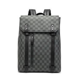 Travel Backpack Men Leather school Shoulder crossbody Bag Top Quality Backpacks Women Messenger Bags Purse Totes