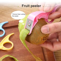 Vegetable Fruit Peeler Tools 1pc Stainless Steel Creative Cutlery Cutter Cooking Kitchen Accessories Gadgets
