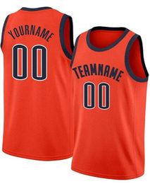Custom Basketball Jersey Los Angeles Kentucky Portland Any Name and Number Colorful Please Contact the Customer Service Adult Youth
