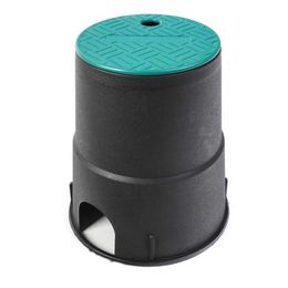 6 Inch Garden Lawn Underground Box Cap Sprinkler System Watering s Cover Durable 210615