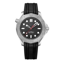 mens watches automatic wristwatches 41mm dial 316L fine steel black color luminous man 8215 movement watch