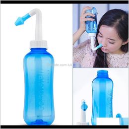 500Ml Rinsing Wash System Rinse Neti Pot Allergic Rhinitis Irrigation Cleaning Adult Child Gixcv Other Health Beauty Items H9Nhm