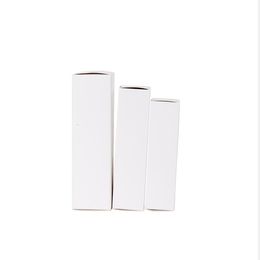 Lipstick Perfume Cosmetic Storage Packaging Paper Box Liquid Eyeliner Organisers Storages Container Gift Package Foldable Kraft Papers