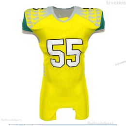 Mens custom blank Orange Teal Football Jerseys Embroidery LOGO WHITE WOMENS any Name number stitched Shirts S-XXXL A0040