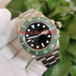 BP Top Quality Topselling men Watches 41mm 126610 Green Ceramic Bezel Sapphire Stainless 316L CAL.2813 Movement Mechanical Automatic Mens Watch Wristwatches