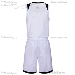 2021 Mens New Blank Edition Basketball Jerseys Custom name custom number Best quality size S-XXXL Purple WHITE BLACK BLUE VZPC2