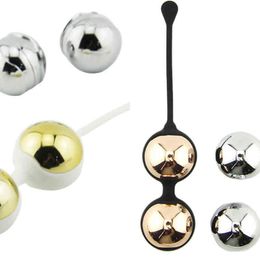 NXY Vagina Balls Juego De Bolas Kegel Chinas, Dispositivo Ejercicio Para Apretar Los Msculos Vaginales, Fuera l Centro Ejercitador Apretado, Bolas1211