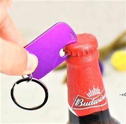 NEWDog Tag Opener Aluminum Alloy Military Pet Dogs ID Card Tags with Opener-Portable Small Beer Bottle Openers LLE10579